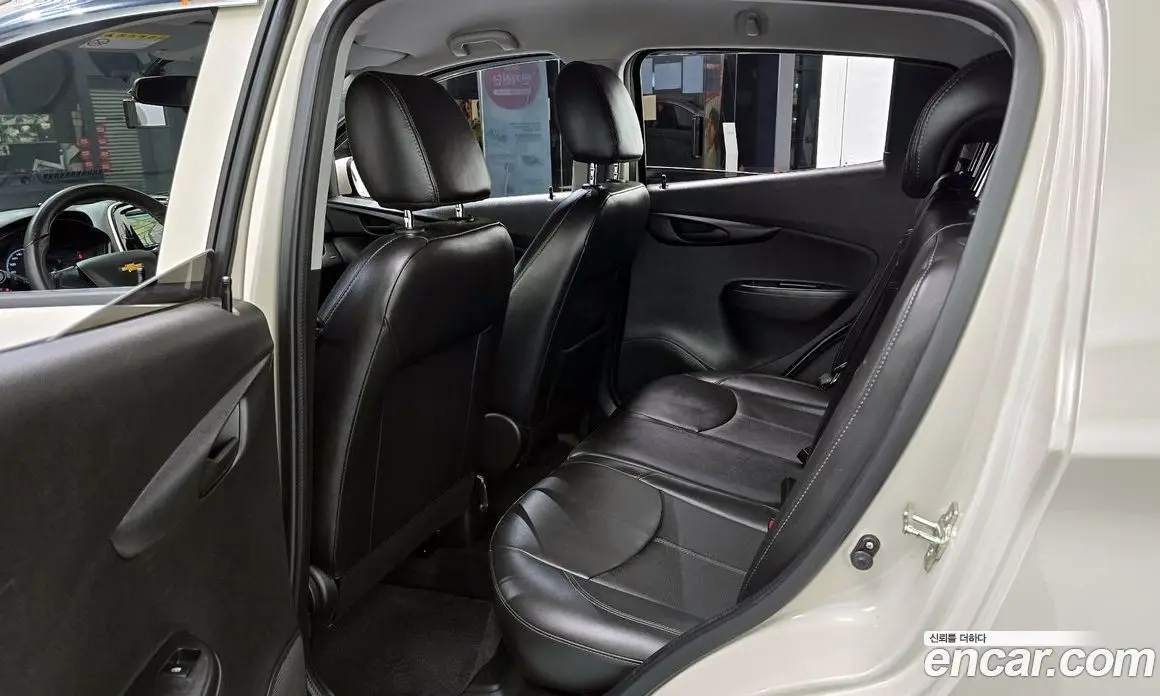 Chevrolet Spark 2017 1.0 автомат (гидро), фото 18