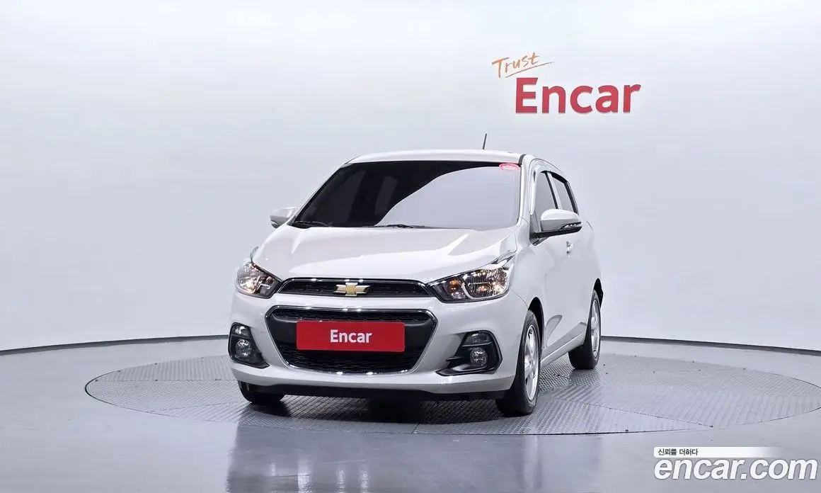 Chevrolet Spark 2017 1.0 автомат (гидро), фото 3
