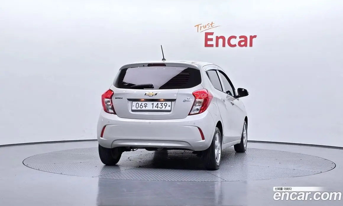 Chevrolet Spark 2017 1.0 автомат (гидро), фото 4