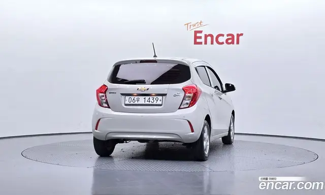 Chevrolet Spark 2017 1.0 автомат (гидро), миниатюра 4