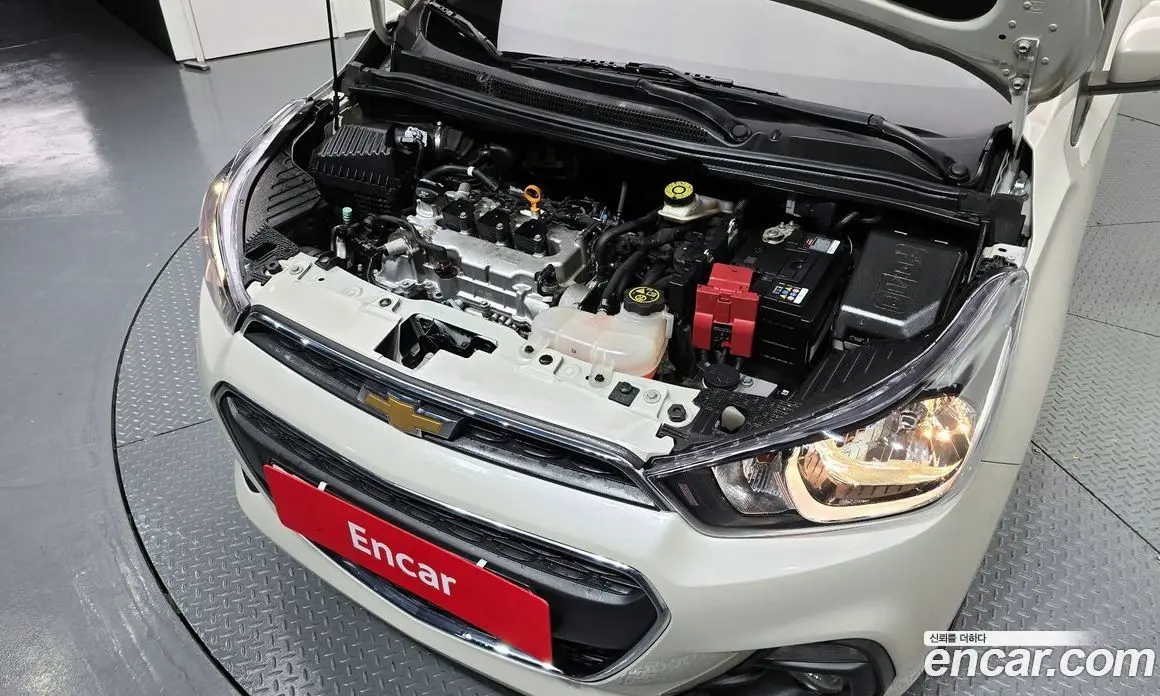 Chevrolet Spark 2017 1.0 автомат (гидро), фото 6