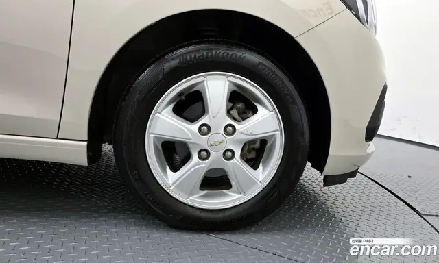 Chevrolet Spark 2017 1.0 автомат (гидро), миниатюра 7