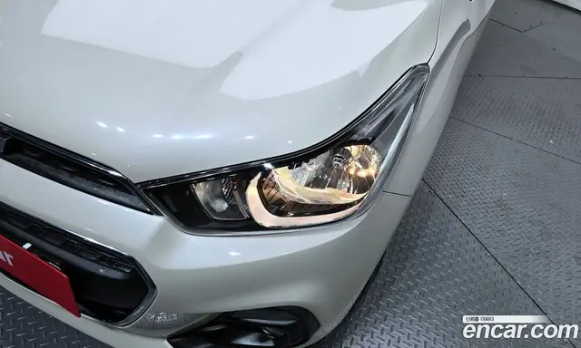 Chevrolet Spark 2017 1.0 автомат (гидро), миниатюра 8