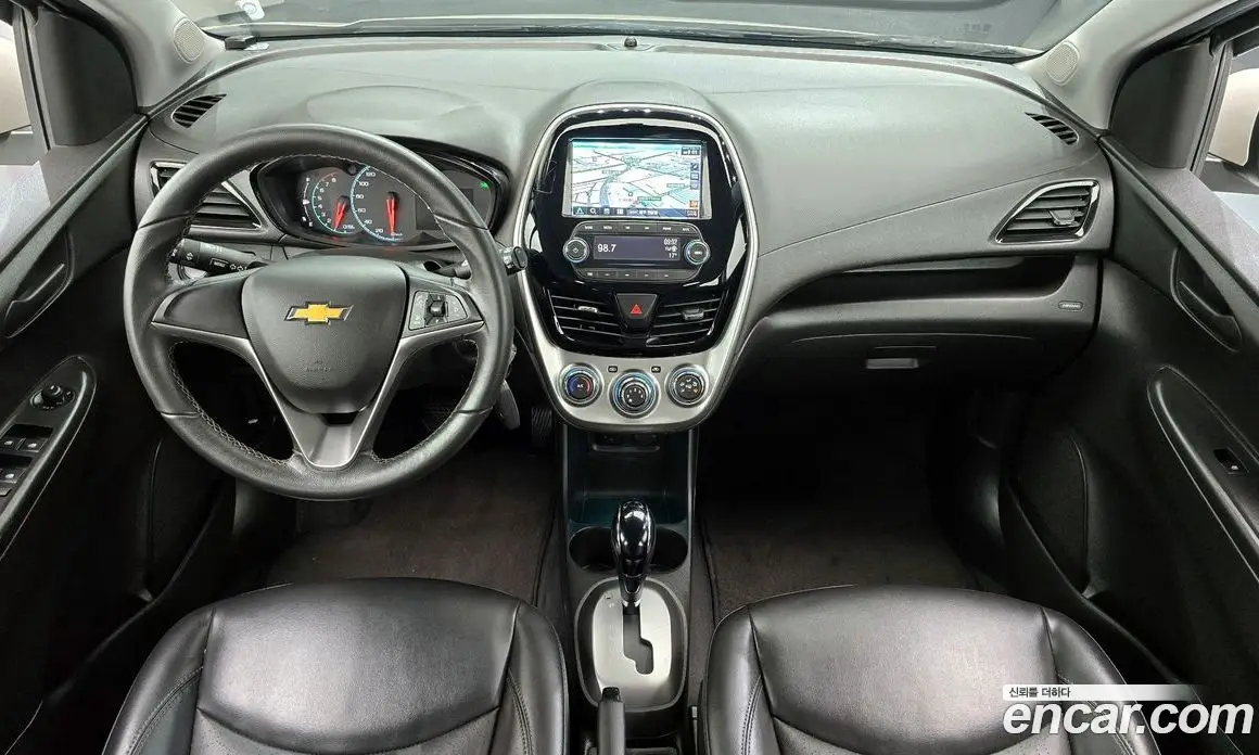 Chevrolet Spark 2017 1.0 автомат (гидро), фото 10