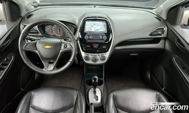 Chevrolet Spark 2017 1.0 автомат (гидро), миниатюра 10