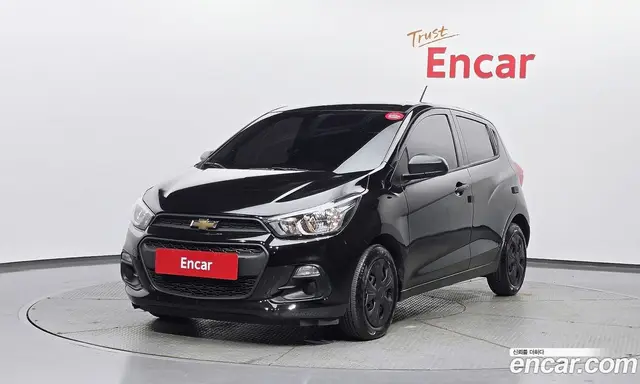Chevrolet Spark, 2017, 95 276 км
