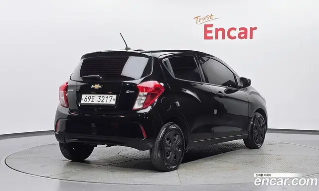 Chevrolet Spark 2017 1.0 автомат (гидро), миниатюра 2