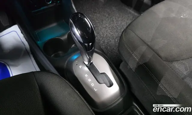 Chevrolet Spark 2017 1.0 автомат (гидро), миниатюра 12