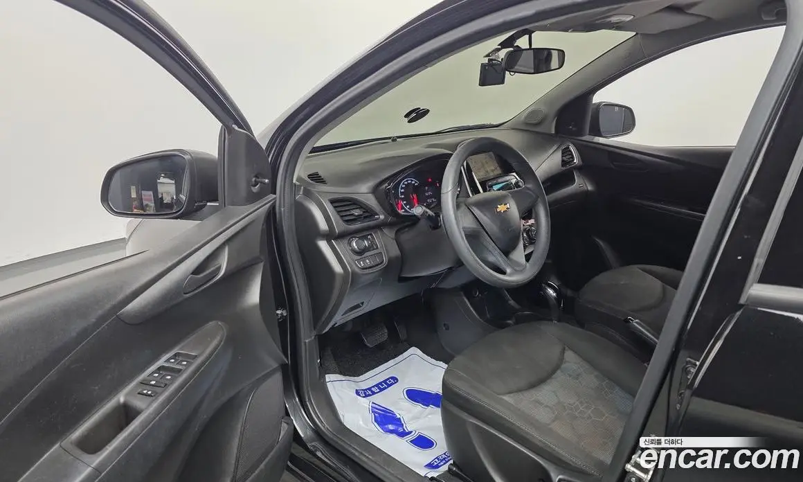 Chevrolet Spark 2017 1.0 автомат (гидро), фото 13