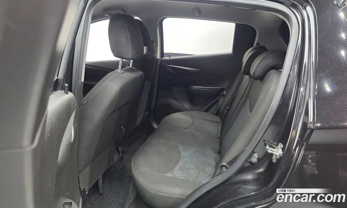 Chevrolet Spark 2017 1.0 автомат (гидро), фото 18