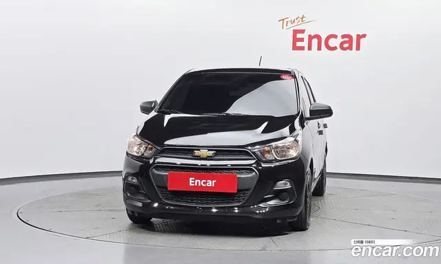 Chevrolet Spark 2017 1.0 автомат (гидро), миниатюра 3