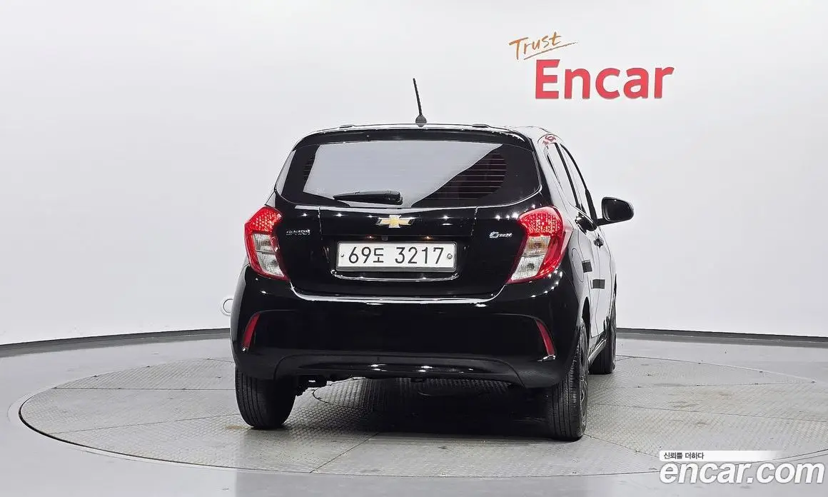 Chevrolet Spark 2017 1.0 автомат (гидро), фото 4