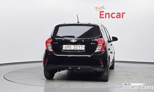 Chevrolet Spark 2017 1.0 автомат (гидро), миниатюра 4