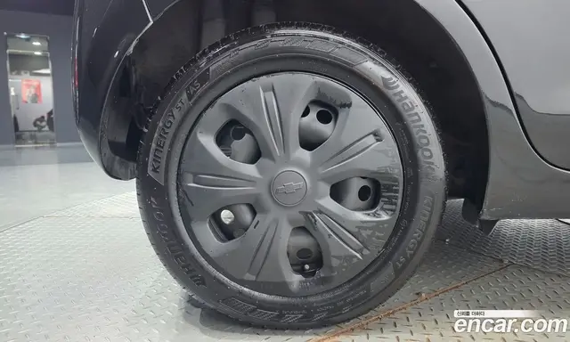 Chevrolet Spark 2017 1.0 автомат (гидро), миниатюра 5