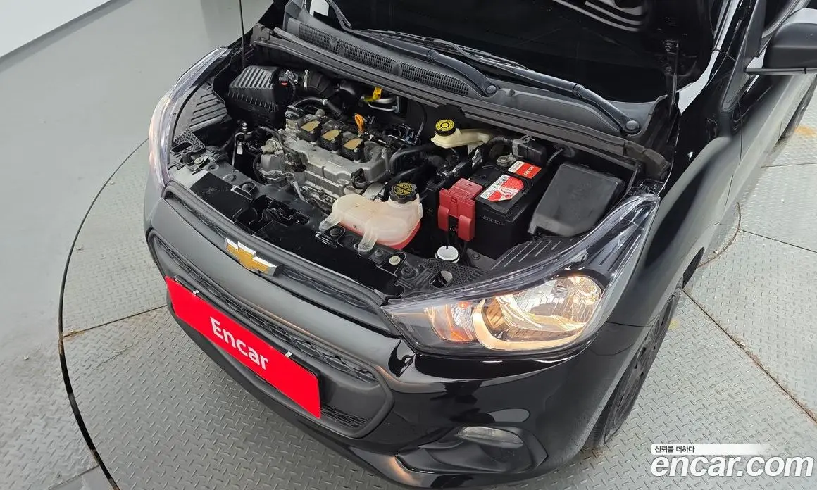 Chevrolet Spark 2017 1.0 автомат (гидро), фото 6