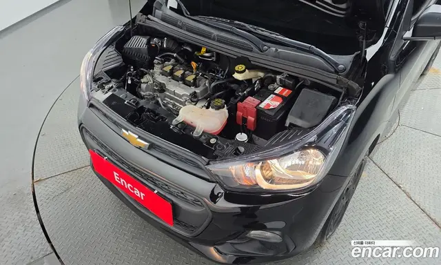 Chevrolet Spark 2017 1.0 автомат (гидро), миниатюра 6
