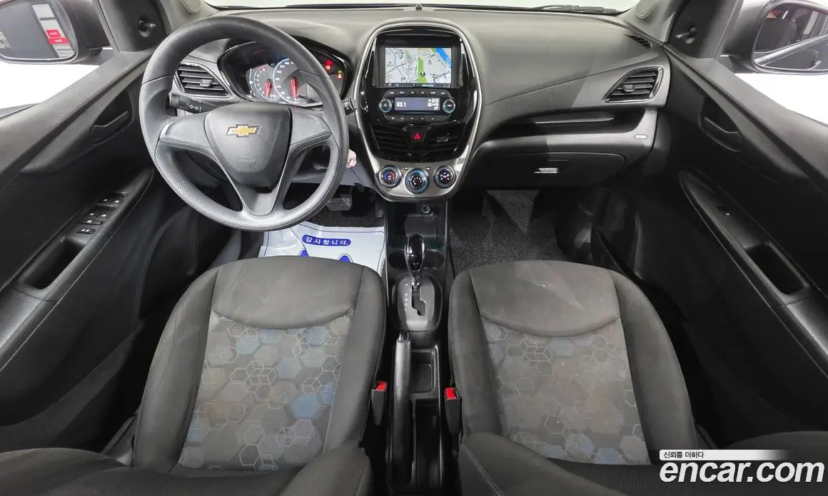 Chevrolet Spark 2017 1.0 автомат (гидро), фото 10