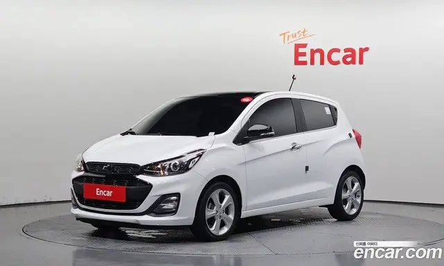 Chevrolet Spark, 2019, 37 762 км