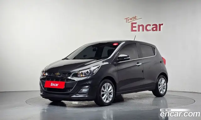 Chevrolet Spark, 2019, 44 377 км