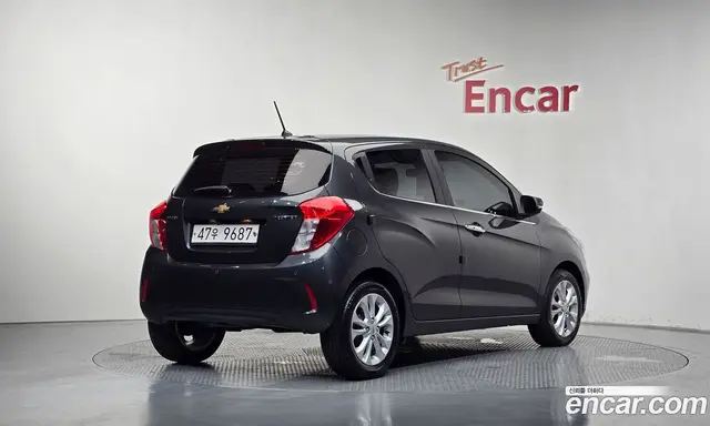 Chevrolet Spark 2019 1.0 автомат (гидро), миниатюра 2