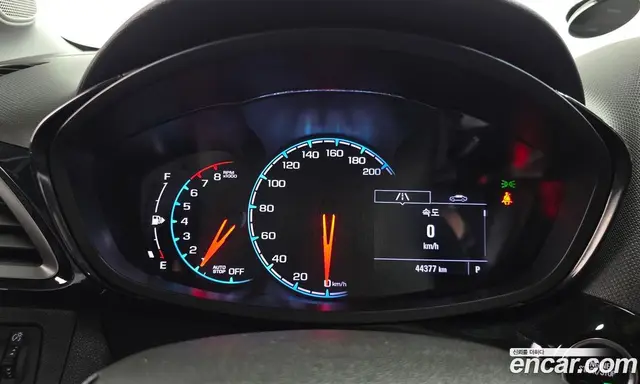 Chevrolet Spark 2019 1.0 автомат (гидро), миниатюра 11