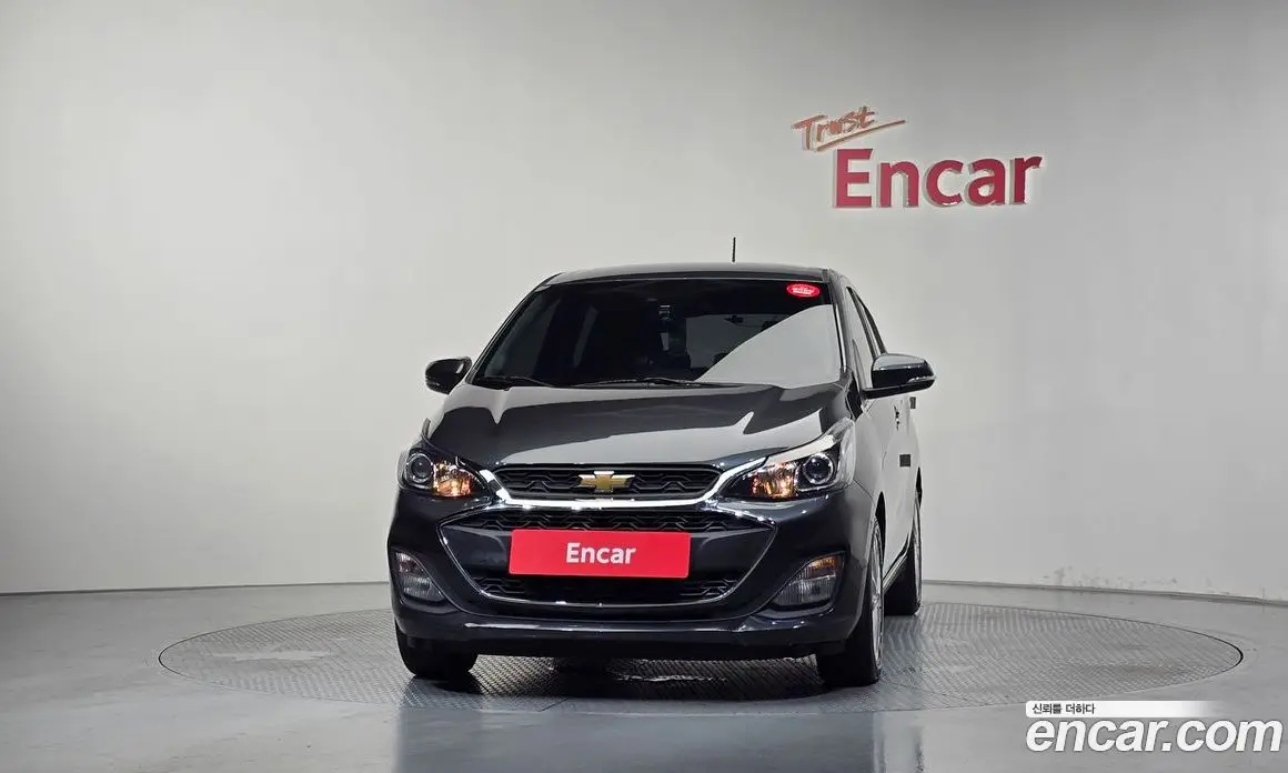 Chevrolet Spark 2019 1.0 автомат (гидро), фото 3