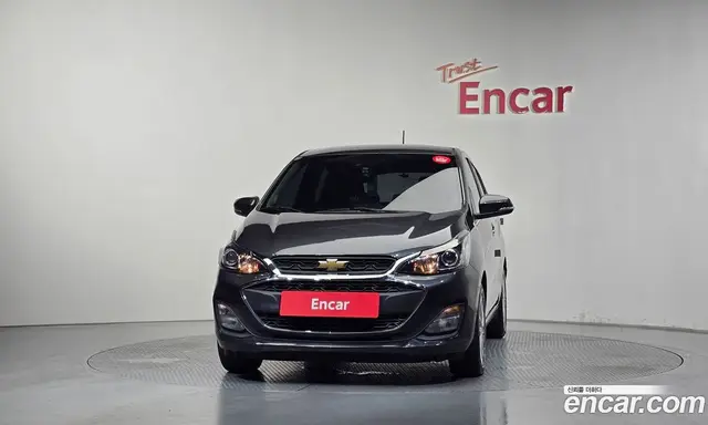 Chevrolet Spark 2019 1.0 автомат (гидро), миниатюра 3