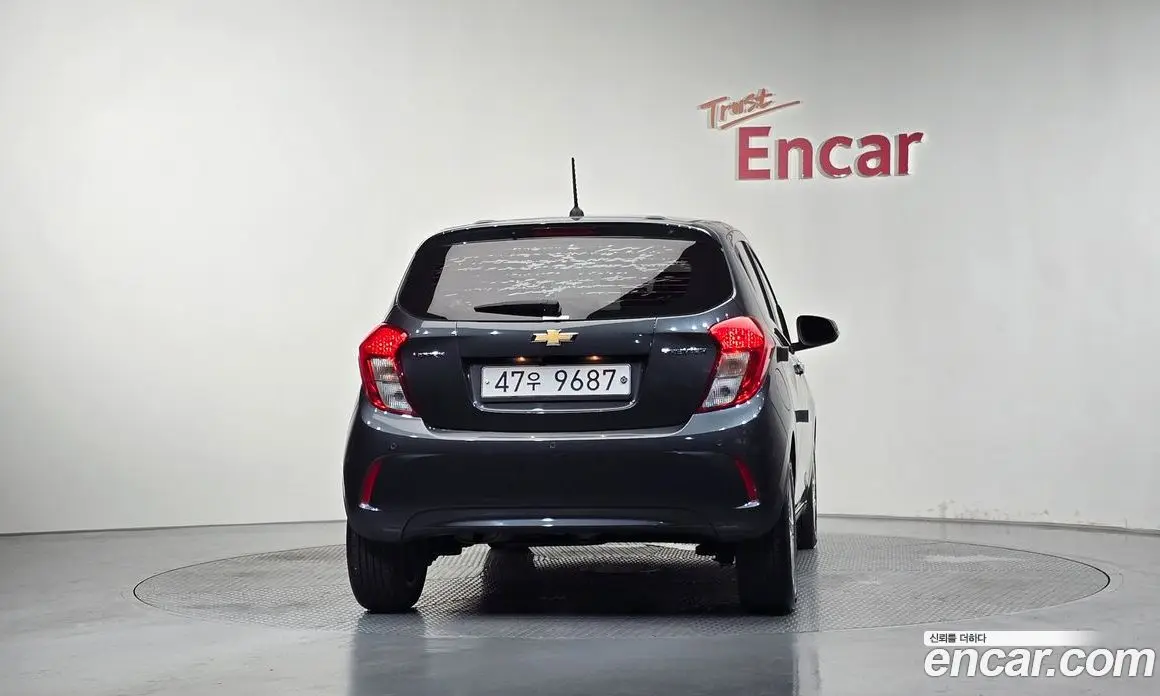 Chevrolet Spark 2019 1.0 автомат (гидро), фото 4