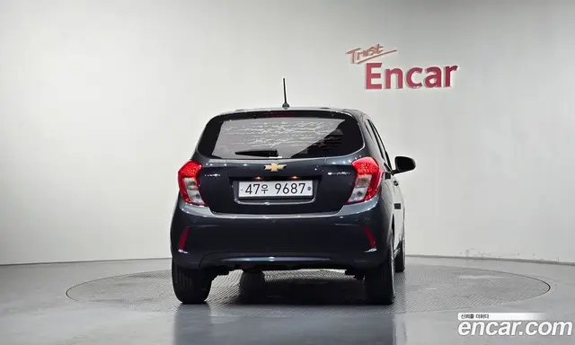 Chevrolet Spark 2019 1.0 автомат (гидро), миниатюра 4