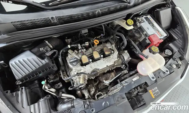 Chevrolet Spark 2019 1.0 автомат (гидро), миниатюра 6