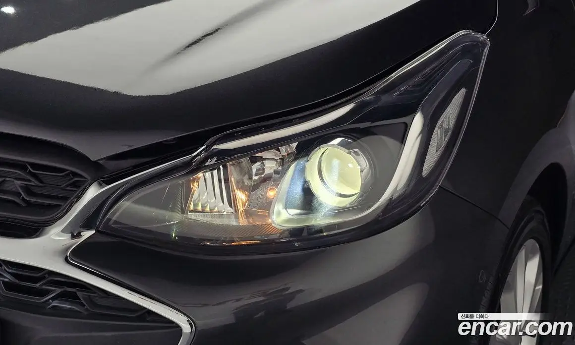 Chevrolet Spark 2019 1.0 автомат (гидро), фото 8