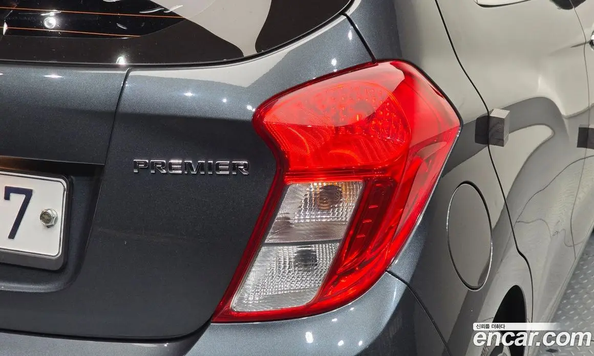 Chevrolet Spark 2019 1.0 автомат (гидро), фото 9