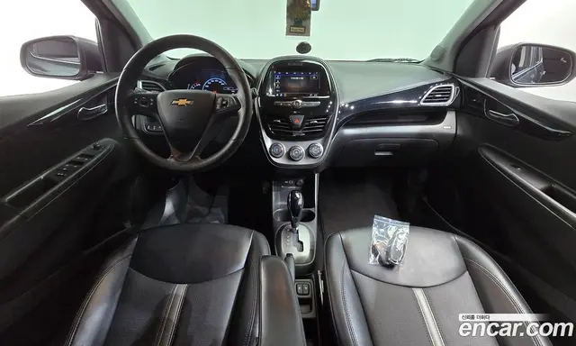 Chevrolet Spark 2019 1.0 автомат (гидро), миниатюра 10