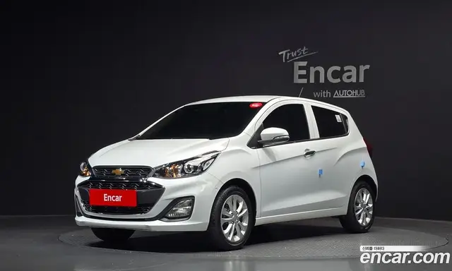 Chevrolet Spark, 2021, 27 922 км