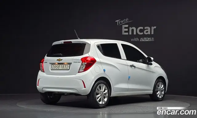 Chevrolet Spark 2021 1.0 автомат (гидро), миниатюра 2