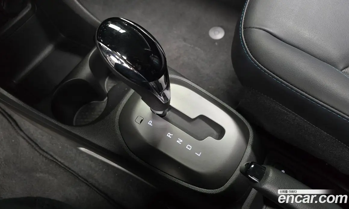 Chevrolet Spark 2021 1.0 автомат (гидро), фото 12