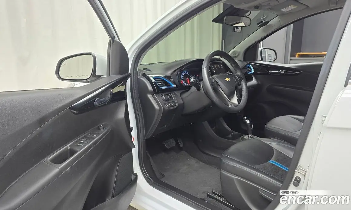 Chevrolet Spark 2021 1.0 автомат (гидро), фото 13