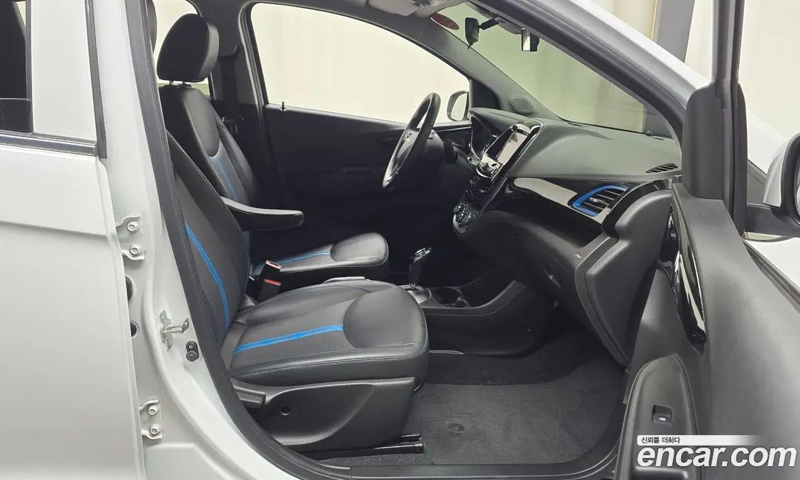 Chevrolet Spark 2021 1.0 автомат (гидро), фото 16