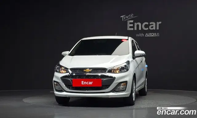 Chevrolet Spark 2021 1.0 автомат (гидро), миниатюра 3