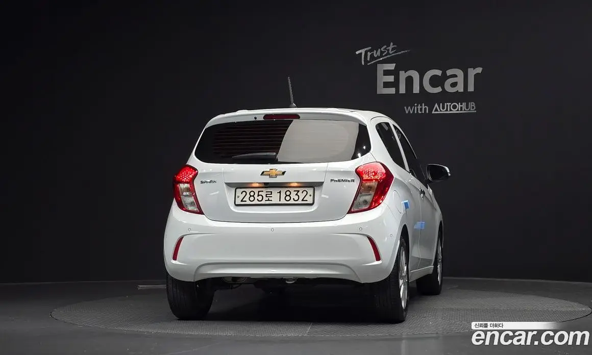 Chevrolet Spark 2021 1.0 автомат (гидро), фото 4