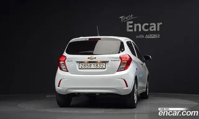 Chevrolet Spark 2021 1.0 автомат (гидро), миниатюра 4