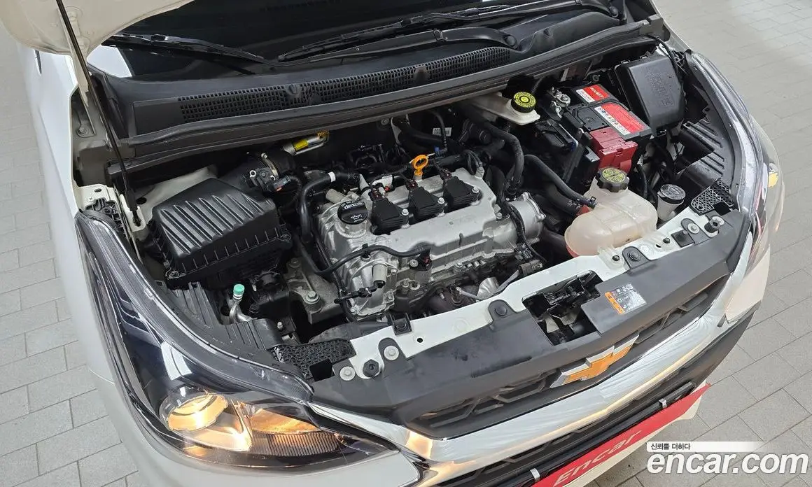 Chevrolet Spark 2021 1.0 автомат (гидро), фото 6