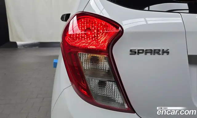 Chevrolet Spark 2021 1.0 автомат (гидро), миниатюра 9