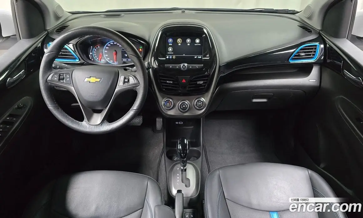 Chevrolet Spark 2021 1.0 автомат (гидро), фото 10