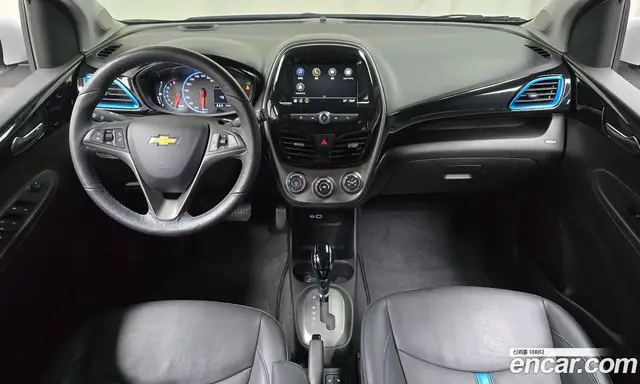 Chevrolet Spark 2021 1.0 автомат (гидро), миниатюра 10