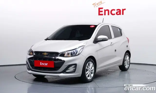 Chevrolet Spark, 2021, 56 214 км
