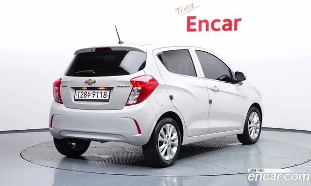 Chevrolet Spark 2021 1.0 автомат (гидро), миниатюра 2