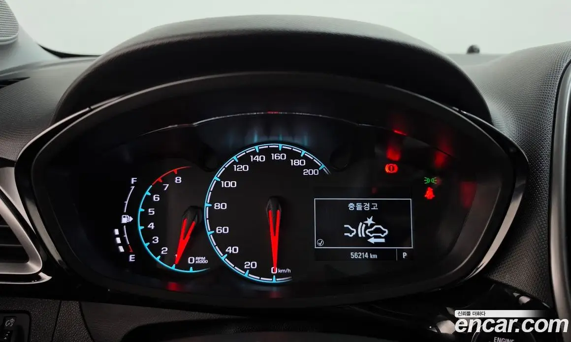 Chevrolet Spark 2021 1.0 автомат (гидро), фото 11