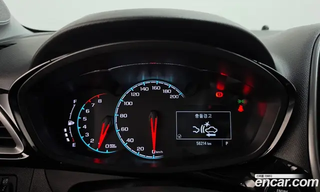 Chevrolet Spark 2021 1.0 автомат (гидро), миниатюра 11
