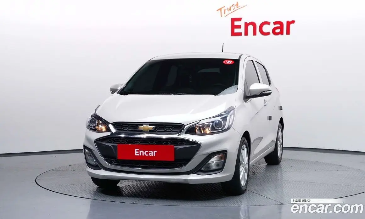 Chevrolet Spark 2021 1.0 автомат (гидро), фото 3